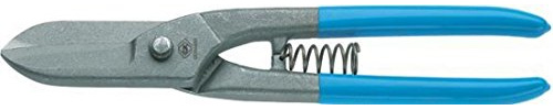 Blechschere 250mm, PVC ummantelte Griffe C.K. T4536 10
