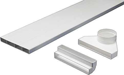 Rittal Entlüftung, 1500 x 229 x 29mm, für SK 3209 SK