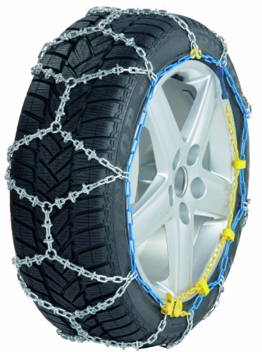 Ottinger 010356 Maxi GS PKW Schneekette mit zusätzlichen Greifstegen
