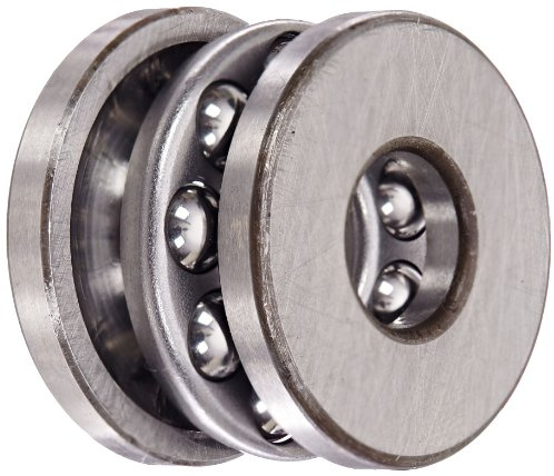 Axial - Rillenkugellager 51200