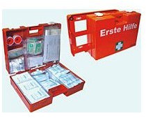 Betriebsverbandkasten Quick nach Din 13157