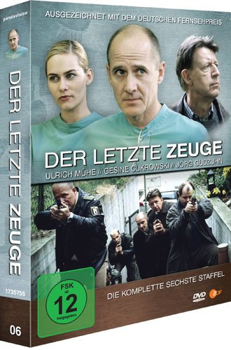 Der letzte Zeuge - Staffel 6 [4 DVDs]