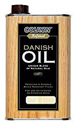 Ronseal CRDOAP500 500 ml Colron Refined Danish Oil - Pine