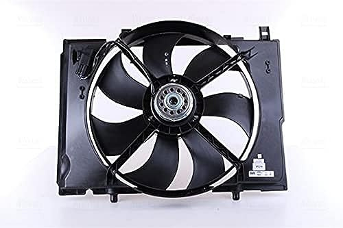 Nissens Engine Cooling Fan Assembly - 85290