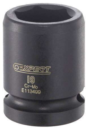Britool E113497BR Hexagon Impact 1/2 Drive Socket in Display Pack, 17mm