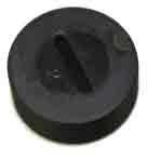 Makita 643750-0 - Tapa para escobilla de carbón para sierra de cinta PC5000