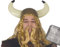 Guirca Fiestas GUI16655 - Wikinger-Helm, Gold