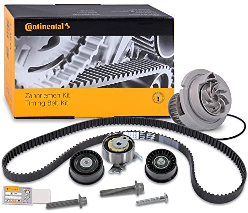 1x Original CONTITECH Zahnriemensatz +Wasserpumpe