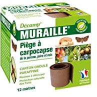 Décamp' - Piège spécial carpocapse 12 M