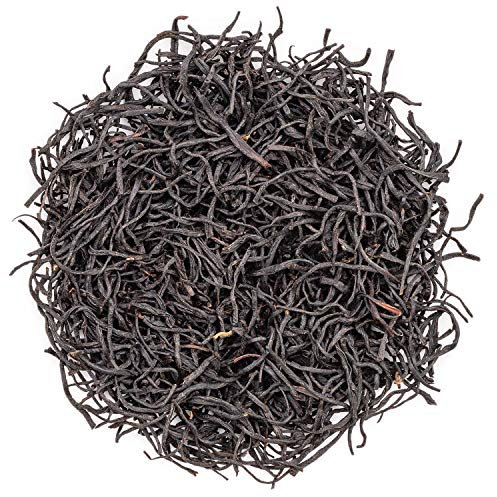 Oriarm Lapsang souchong thé noir fumé feuille - zhengshan Xiaozhong thé chinois arôme fumé 225g