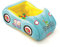 Bestway Fisher-Price Piscine à balles 119 x 79 x 51 cm