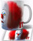 IT Pennywise 1990 Keramik Becher 325ml Tasse Mug