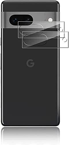 BNBUKLTD 9H Camera Lens For Google Pixel 7 Pro Case Protector Tempered Glass Cover Camera LensGlass Cover Tempered Glass Protector HD Clear 9H Hardness Scratch Resistant (4 Pack)