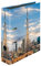 herlitz Motivordner Burj Khalifa, Rückenbreite: 8cm, A4, 1 Stück