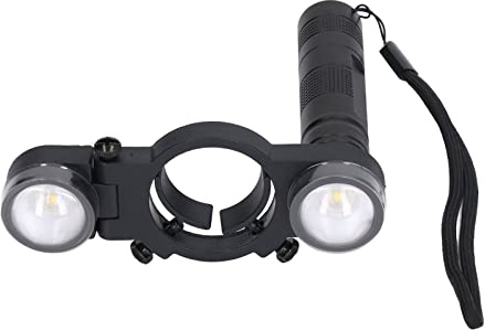 Luz de Llenado de Pistola Rociadora, de Iluminación, de Iluminación de Pistola de Pintura Rociada de Brillo Ajustable Universal para el Hogar del Automóvil y Otras Operaciones de