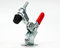 Morsetto a ginocchiera INGDAUM® 1 pezzo GH-102B, verticale, forza di tenuta 100 kg (1, GH-102B)