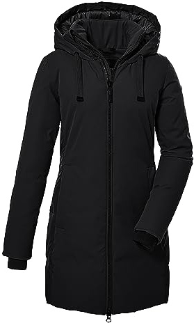 G.I.G.A. DX Unisex Gw 1 Wmn Prk Funktionsparka mit Kapuze/Parka wasserdicht