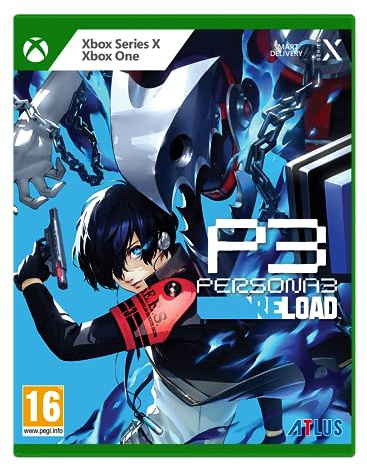 Persona 3 Reload - Jeu Xbox Series X et Xbox One