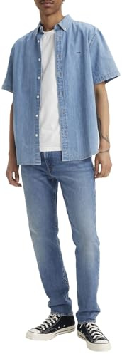 Levi's Men's 502 Taper Jeans