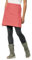 Jack Wolfskin Damen Iceguard Skirt Rock, Red Coral, S EU