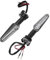 LUTFI Blinker LED Motorrad MT-07 MT-09 Blinker Blinker LED für Ya&Maha YZF R6 R1 R3 R7 R9 R15 MT07 MT09 T7 Tracer 700 900 9/GT XSR 700 XJ6 FZ1