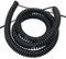 Telescopic Wire Spiral Cable，Spring Cable， 2 Core Power Cord Tensile Wire 0.75mm square Spring Spiral Cable 3 Core 4 Core 1.5mm 0.3mm 2.5mm(Stretch 2 meter)