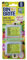 Stick On Bin Freshner Apple, Orange, Peach, Mango, & Passionfruit (Island Fruit) Bin Brite Lasts Upto 30 Days (1 Pack)