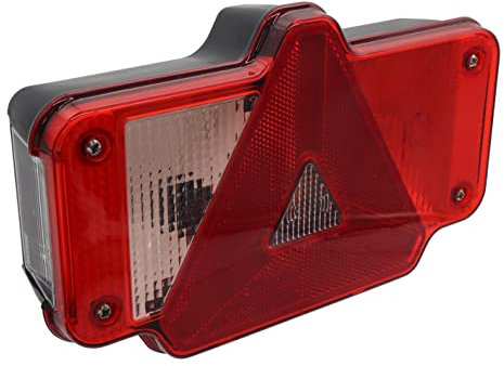 Generisch Heckleuchte Humbaur Innotrailer Aspöck rechts Blinker Standlicht Bremse ohne Rücklicht