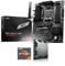 Pure Rock Slim 2 - Kit de actualización para placa base WiFi MSI PRO B650-S (8700F, 8 x 4,1 GHz, incluye actualización Bios y control de funciones)