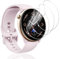 Bekiikoo 3 Pezzi Pellicola Protettiva per Amazfit GTR Mini [Non Vetro Temperato], Copertura Completa, Antigraffio, Senza Bolle, HD Chiaro Pellicola per Amazfit GTR Mini