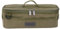 QIGEEKU Utensilien Organizer, Camping Küchenutensilien Organize, Tragbare Kochgeschirr Aufbewahrungstasche, wasserdichte Tasche Für Camping Kochgeschirr Wandern Grillen (Grün)