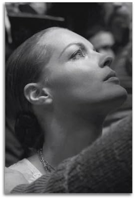 RedMush Poster Schauspieler Romy Schneider (10) auf Leinwand, Wandkunst, Dekordruck, Bild, Gemälde für Wohnzimmer, Schlafzimmer, Dekoration, ungerahmt, 20 x 30 cm