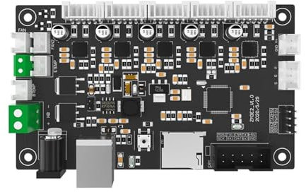 32 Bits 3D Printer Control Board 5 Stepping Motor Driver High Integrate Controller
