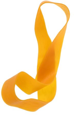 SHINEOFI High Elasticity Pottery Rubber Bands Stretchable Natural Rubber for Secure Plaster Casting Molds Heavy-duty Bands for Ceramics and Pottery Casting