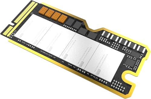 NURUBRM 2025 M4 Mac mini Pro 2TB SSD Replacement Upgrade