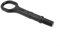 Gancio di traino per auto 1T0805615A per modelli Passat, Golf, Tiguan e Touran, accessorio affidabile