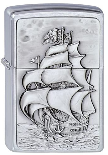Zippo 1300003 Mechero, diseño con Emblema