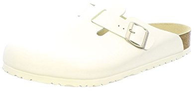 Birkenstock Classic Boston Leder Unisex-Erwachsene Clogs