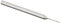 Proxxon 28864 HSS Mikro Spiralbohrer Bohrer Ø0,5mm Schaft Ø2,35mm 3 Stück/Packung