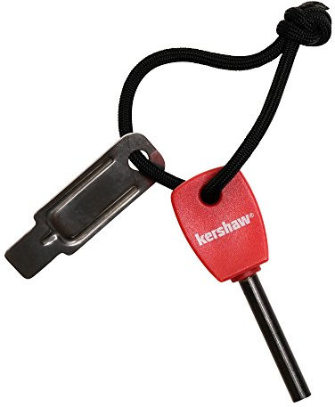 Kershaw Fire Starter.