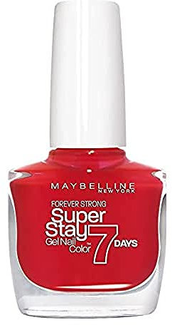 Maybelline New York Superstay 7 Days Polish Effect Gel 08 Passionate Red