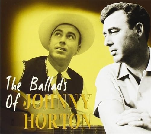 Ballads of Johnny Horton