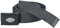 Dickies Unisex adulto, Cinturón de lona, negro, Talla única