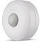 REV Bewegungssensor, Bewegungsmelder 360°/6m, Dämmerungsregler, 1200W, Weiss