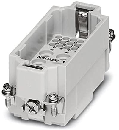 Phoenix Contact HC-K 6/36 ESTC Industrie-Steckverbinder Kontakteinsatz 40A Stecker