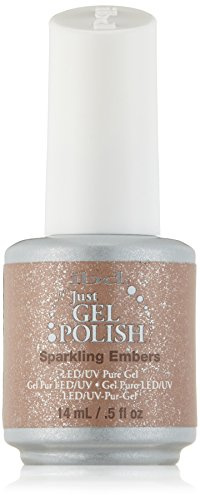 IBD Just Gel Polish Sparkling Embers LED and UV Pure Gel 14ml