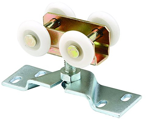 Prime-Line N 7410 Pocket Door Roller Assembly, 1 In., Single Pack