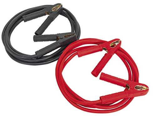 Sealey BC3545 480Amp CCA Booster Cables 35mm² x 4.5mtr