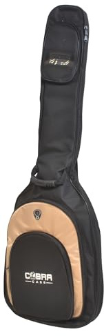 Cobra Electric Bass Guitar Bag- 10mm Dense Foam Padding