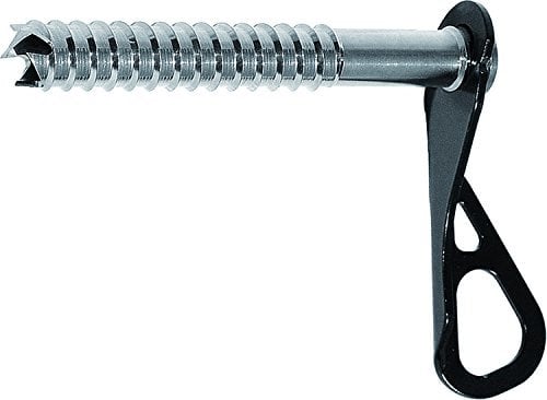 Climbing Technology Ice Screw, Vite da Ghiaccio Unisex-Adulto, Argento, 15
